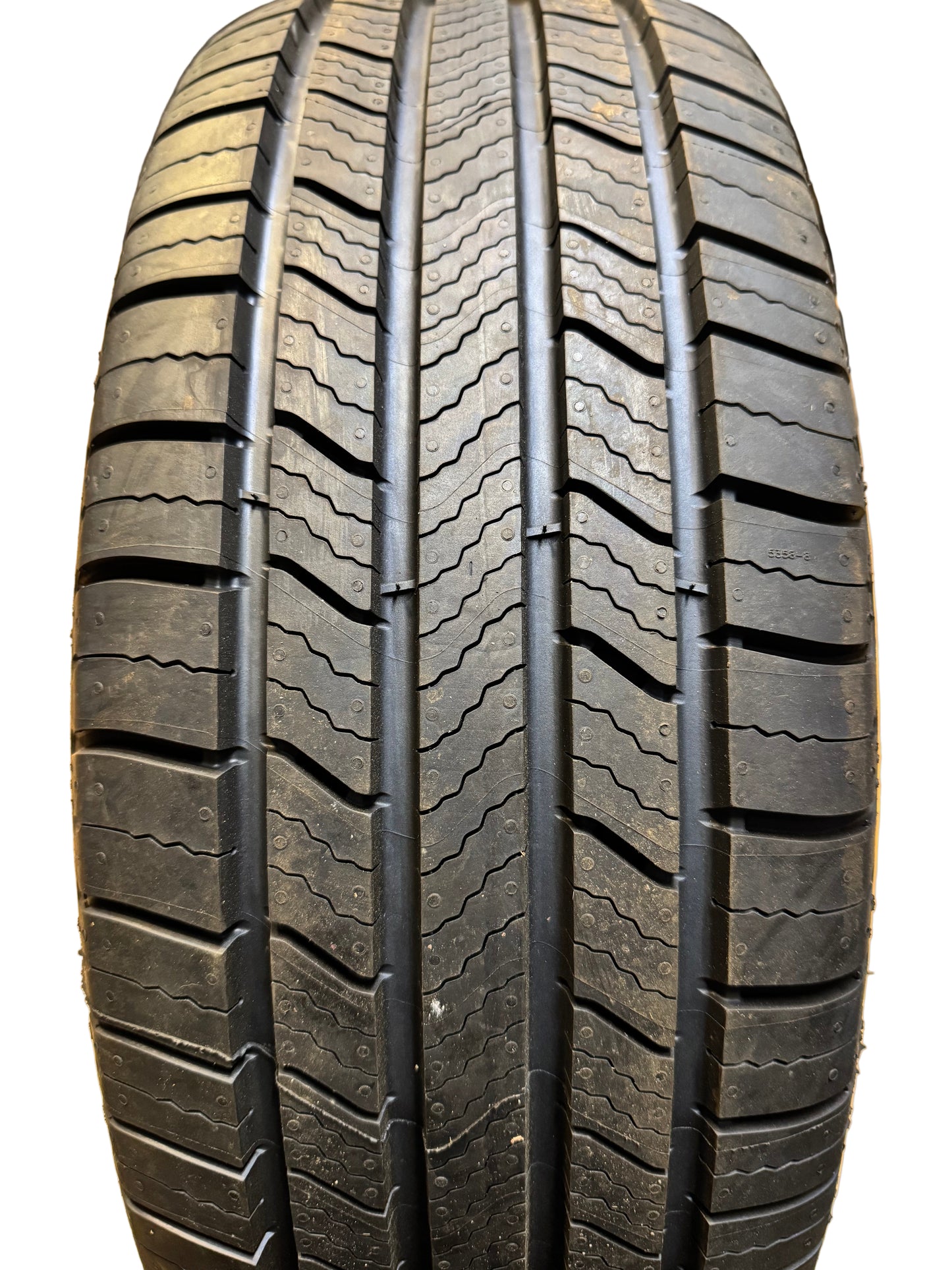 MICHELIN DEFENDER 2 BSW P 215 55 17 98V XL TOURING TIRE 13757