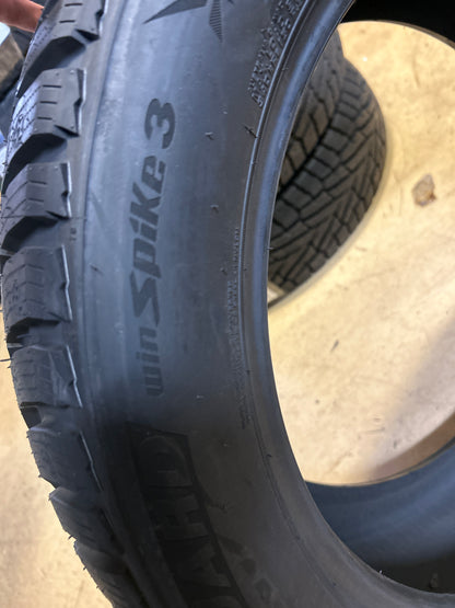 NEXEN WINGUARD WINSPIKE 3 BSW P 255 50 19 107T XL ALL SEASON TIRE 11244NXK