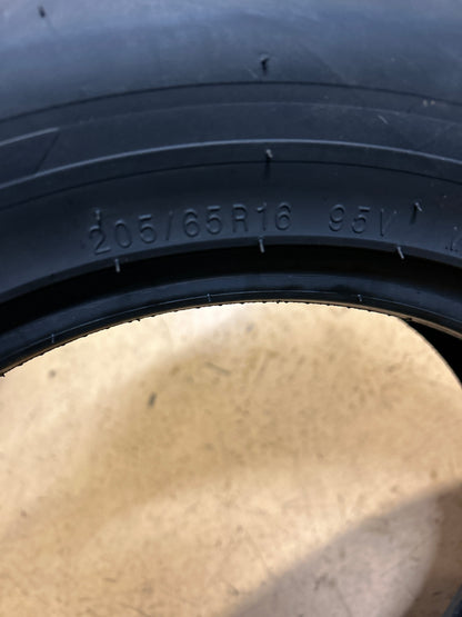 KUMHO ECSTA LX PLATINUM BSW P 205 65 16 95V ALL SEASON TIRE 2227443
