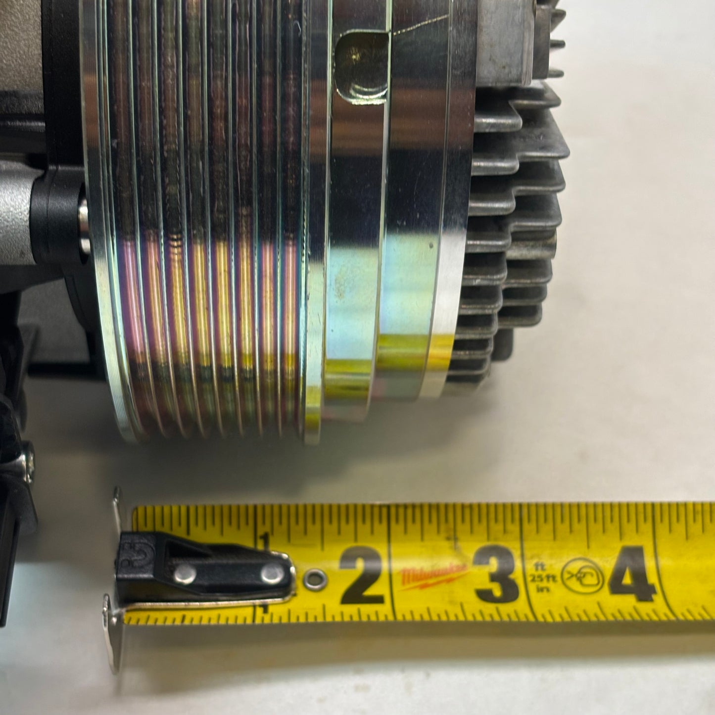 ELECTRIC TRUCK WATER PUMP WP7128 ENGINE COOLING