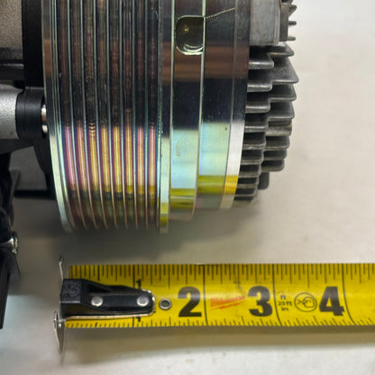 ELECTRIC TRUCK WATER PUMP WP7128 ENGINE COOLING