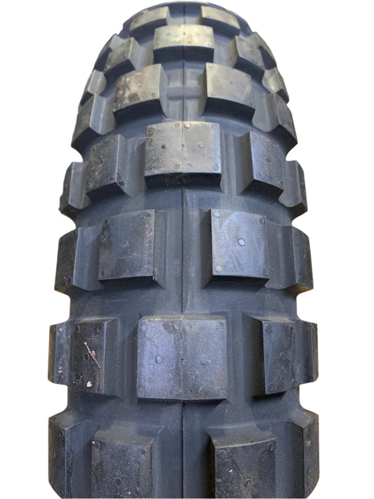 CONTINENTAL TKC 80 TWINDURO BSW  120 70 19 60Q FRONT MOTORCYCLE TIRE 02405660000