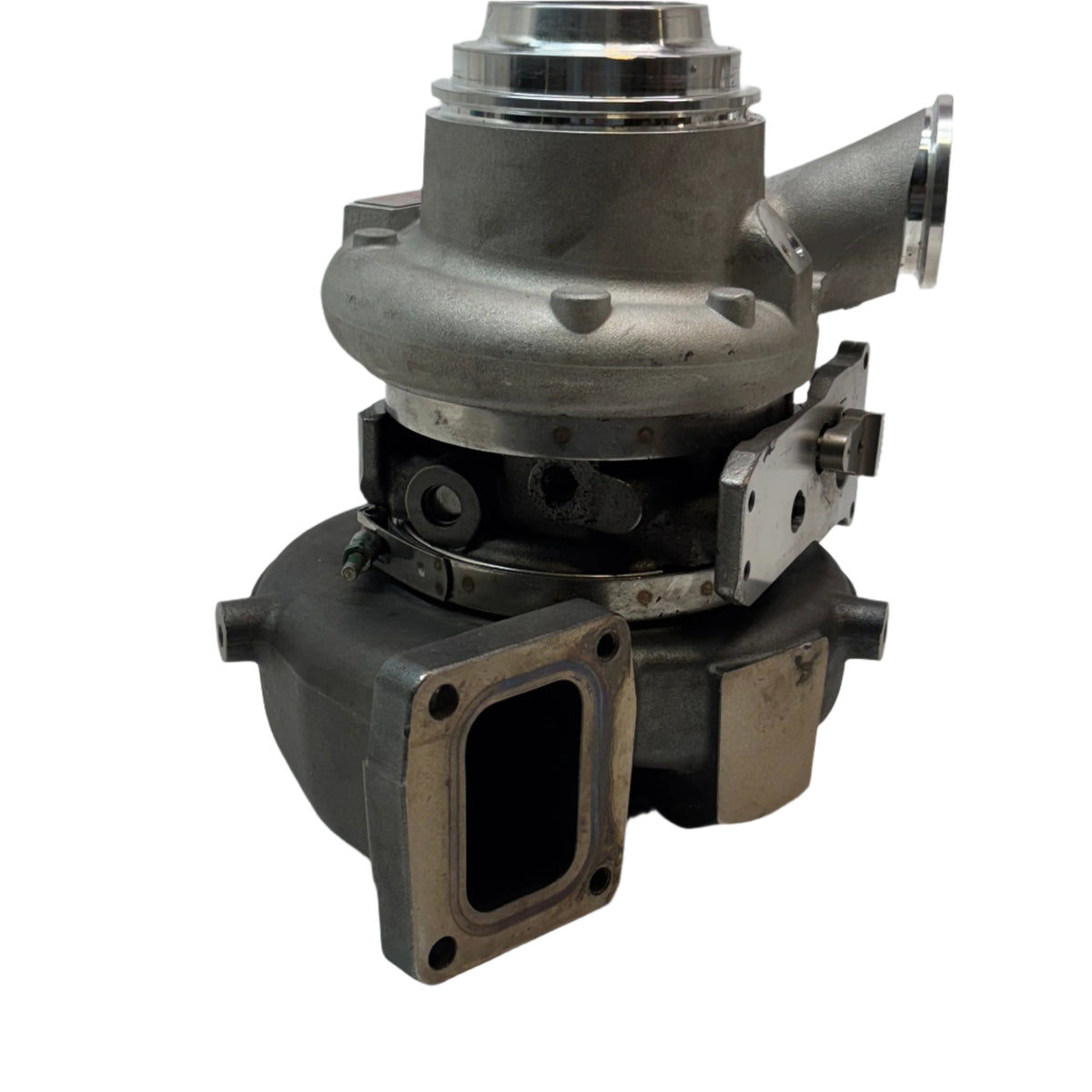 STPARTS SL12085 TURBO FOR CUMMINS ISX 15.0L REMANUFACTURED