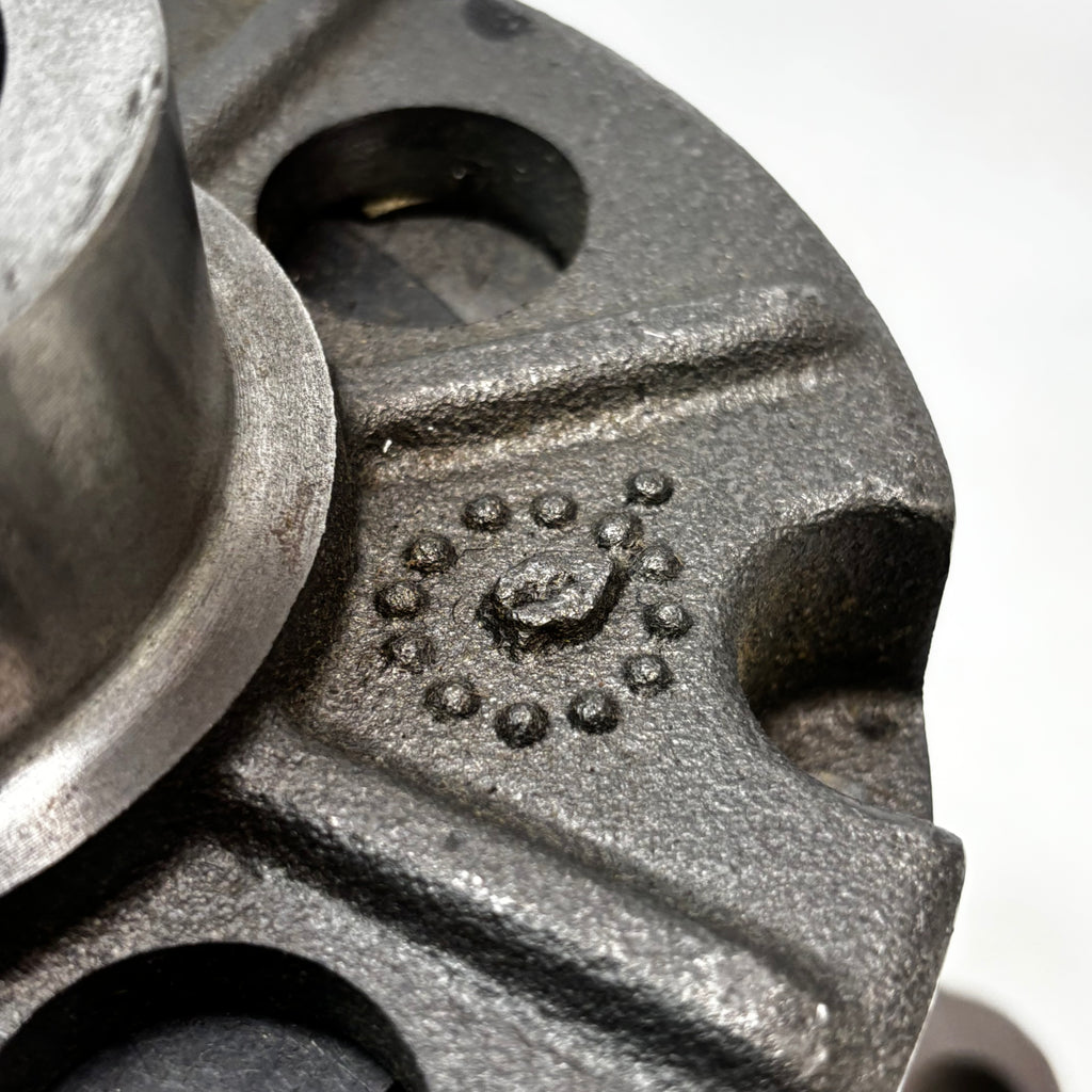 AAM LIMITED SLIP DIFFERENTIAL FOR DODGE N14 N9 0201 12-BOLT