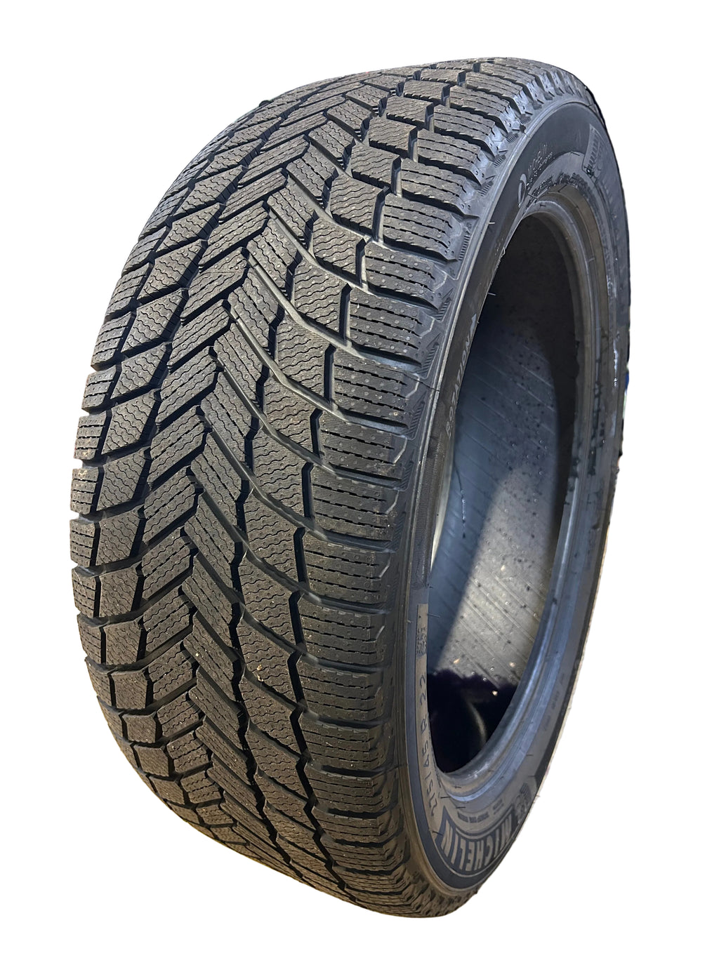 MICHELIN X-ICE SNOW BSW P 275 45 22 112T XL WINTER TIRE 03015
