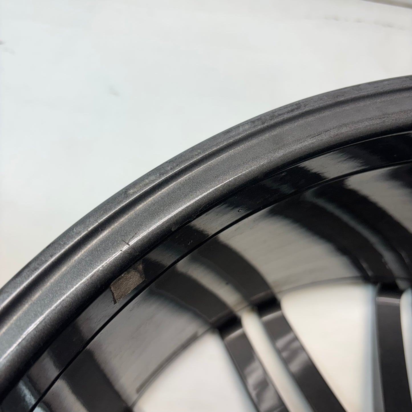 GENUINE PORSCHE MACAN 21 INCH STAGGERED SET F:21X9 ET26 R:21X10 ET26 WHEELS