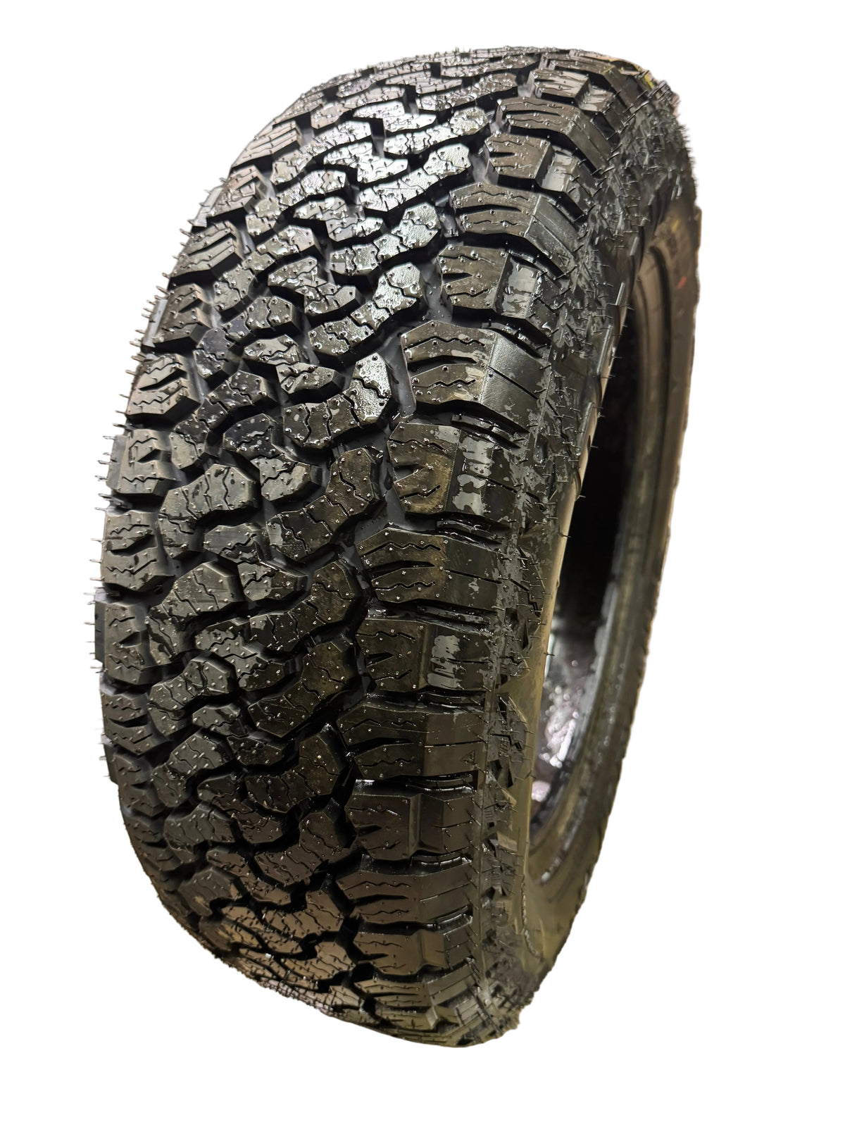 DELINTE CENTURION A/T BSW LT 225 65 17 102H ALL TERRAIN TIRE 714098