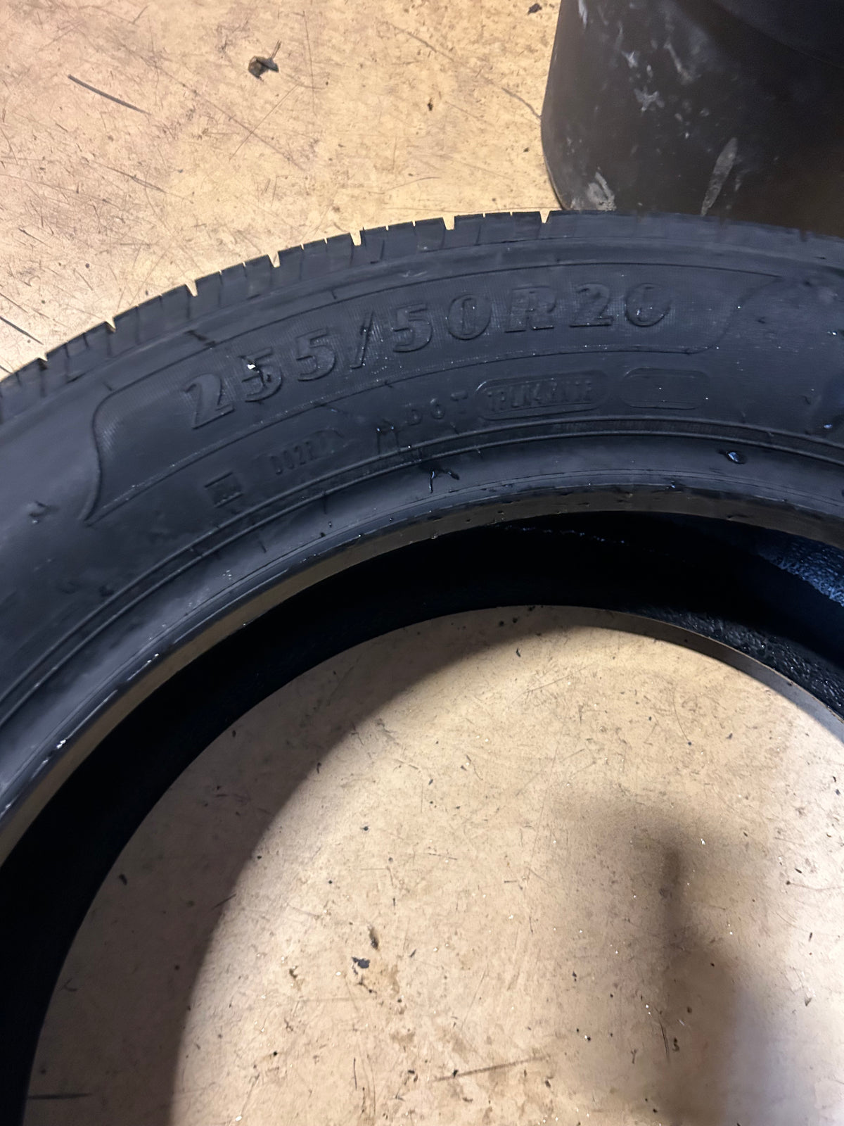 GOODYEAR RELIANT ALL SEASON BSW P 255 50 20 109H PERFORMANCE TIRE 682028597