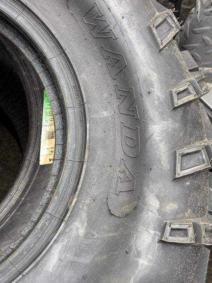 NOS WANDA P373 BSW LT 26 8 12 46F 6PLY ATV/UTV TIRE 10257