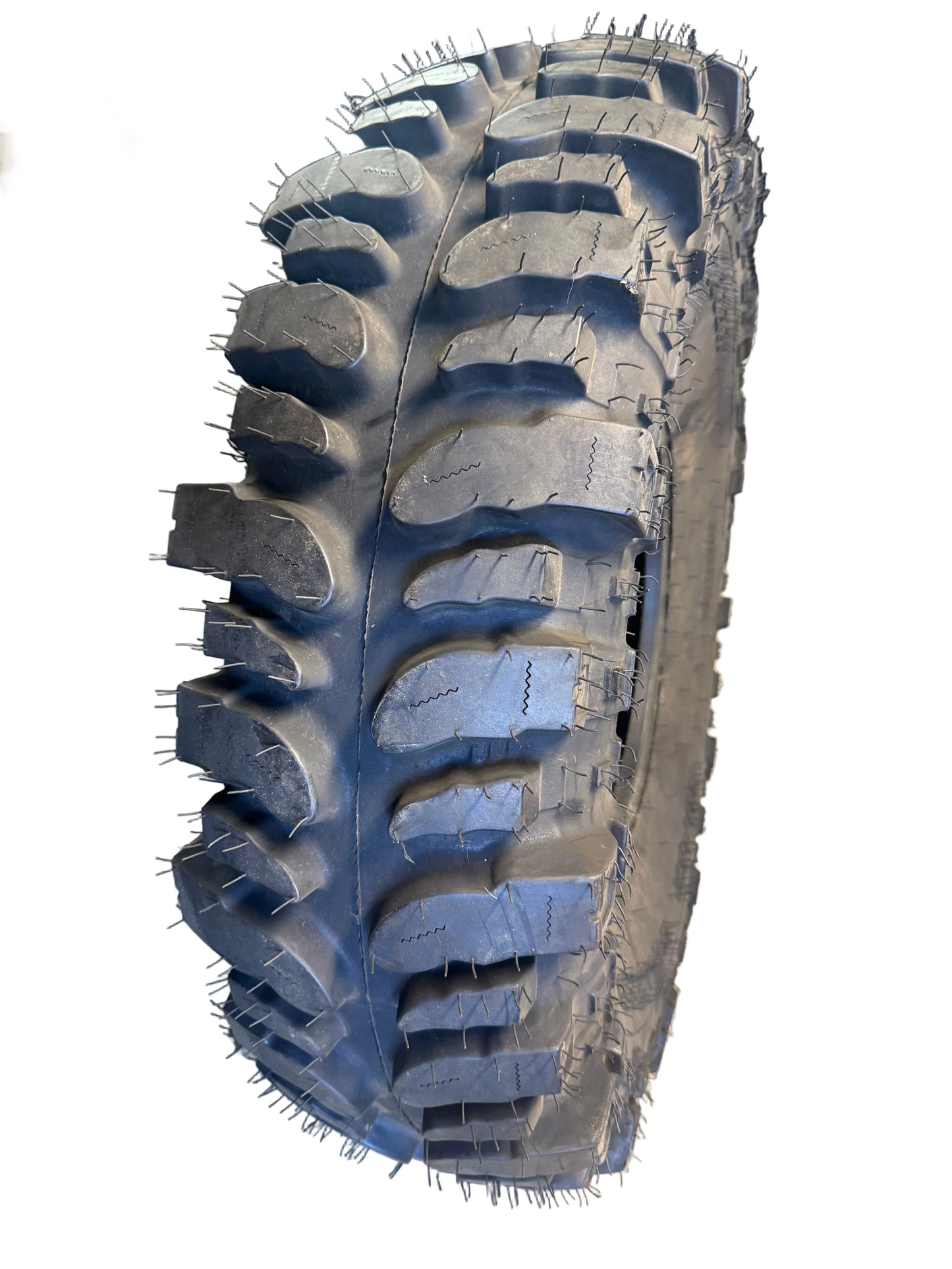 NOS INTERCO SUPER SWAMPER TSL BOGGER BSW LT 38.5 13.5 16 6PLY MUD TERRAIN TIRE B153