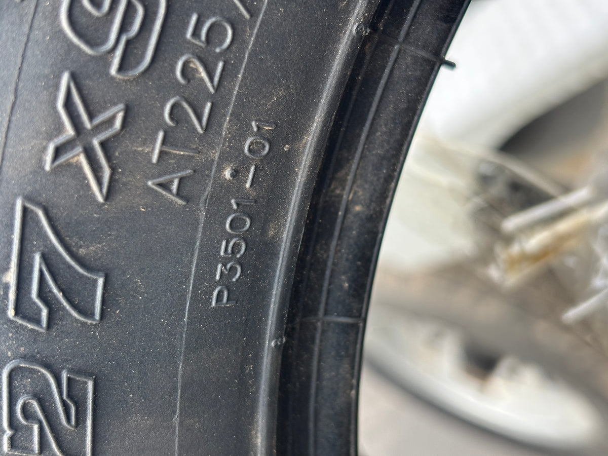 WANDA P3501 BSW P 27 9 14 6PLY ATV/UTV TIRE 10401