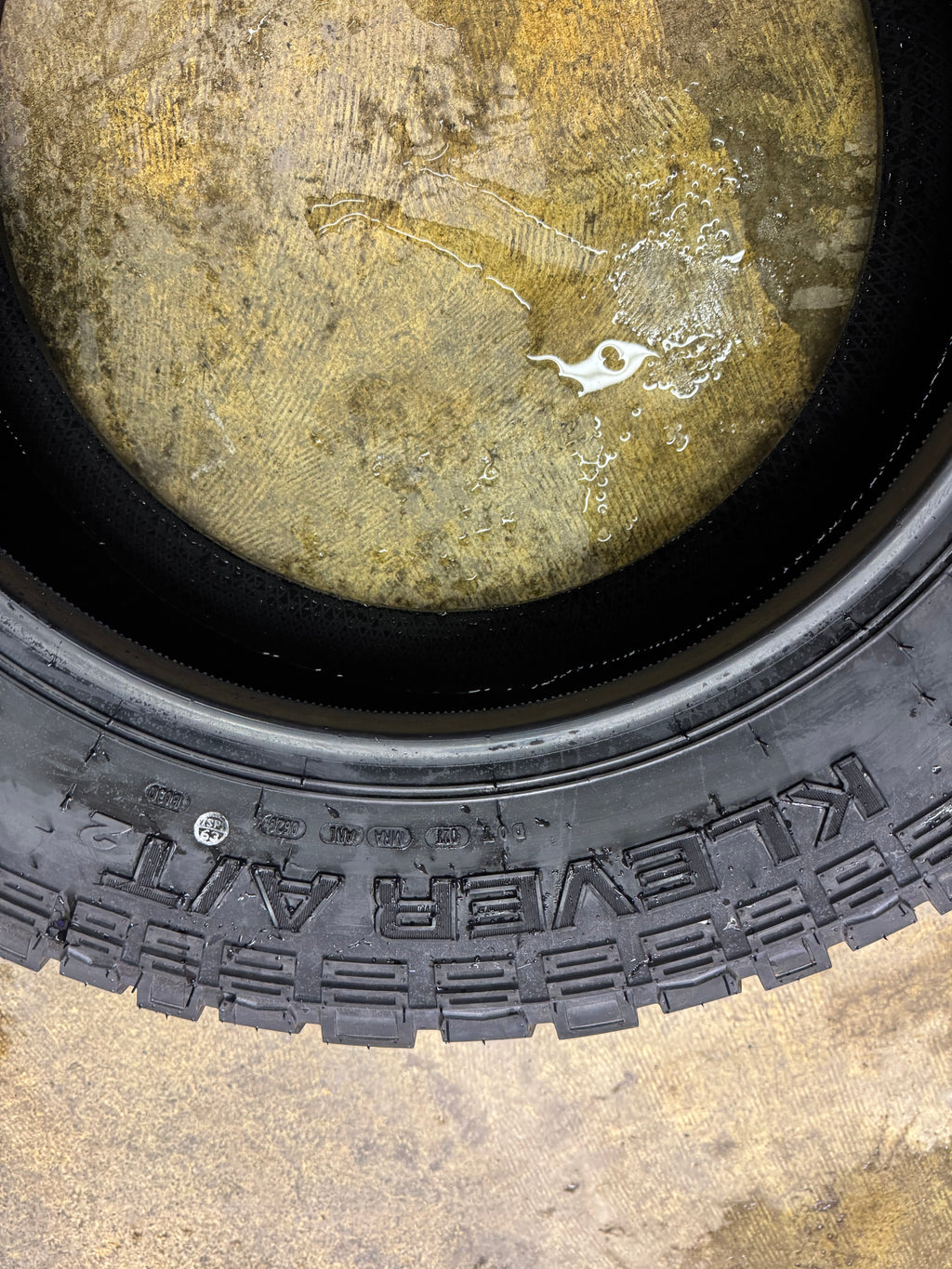 KENDA KLEVER A/T2 BSW LT 275 65 20 126/123S 10PLY ALL TERRAIN TIRE 628014