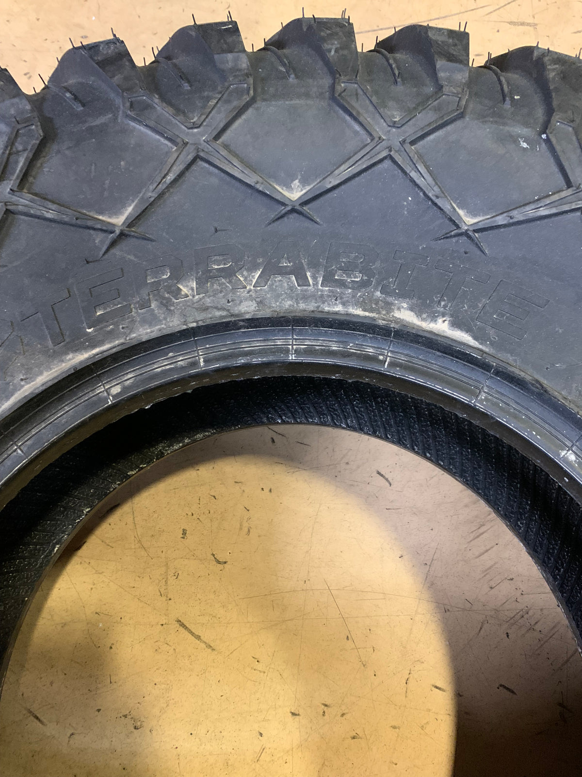 TUSK TERRABITE BSW  32 10 14 80M 8PLY ATV/UTV TIRE 1630210017