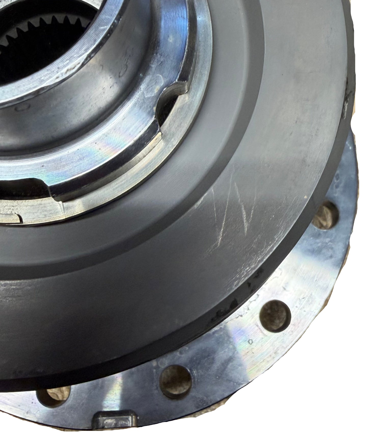 EATON ELECTRONIC ELOCKER 35 SPLINE DIFFERENTIAL DANA 60/60-HD 14023-010