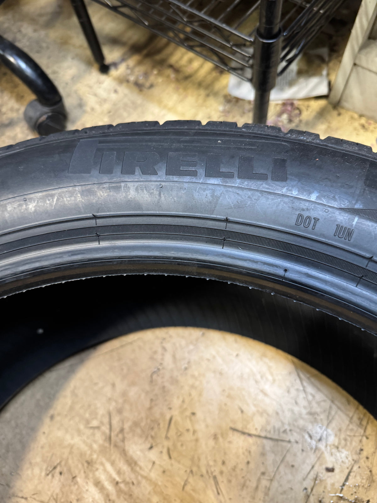 PIRELLI SCORPION ZERO A/S BSW P 275 45 22 112V XL ALL SEASON TIRE 2661900