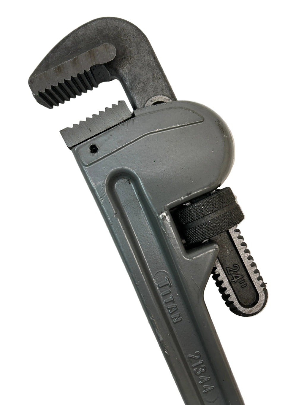 TITAN 21344 24” ALUMINUM PIPE WRENCH