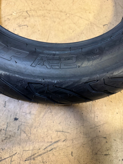 DUNLOP AE2 BSW 90 16 74H REAR MOTORCYCLE TIRE 45252465