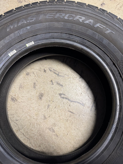 MASTERCRAFT COURSER HXT BSW LT 225 75 16 115/112R 10PLY HIGHWAY TERRAIN TIRE 175003001