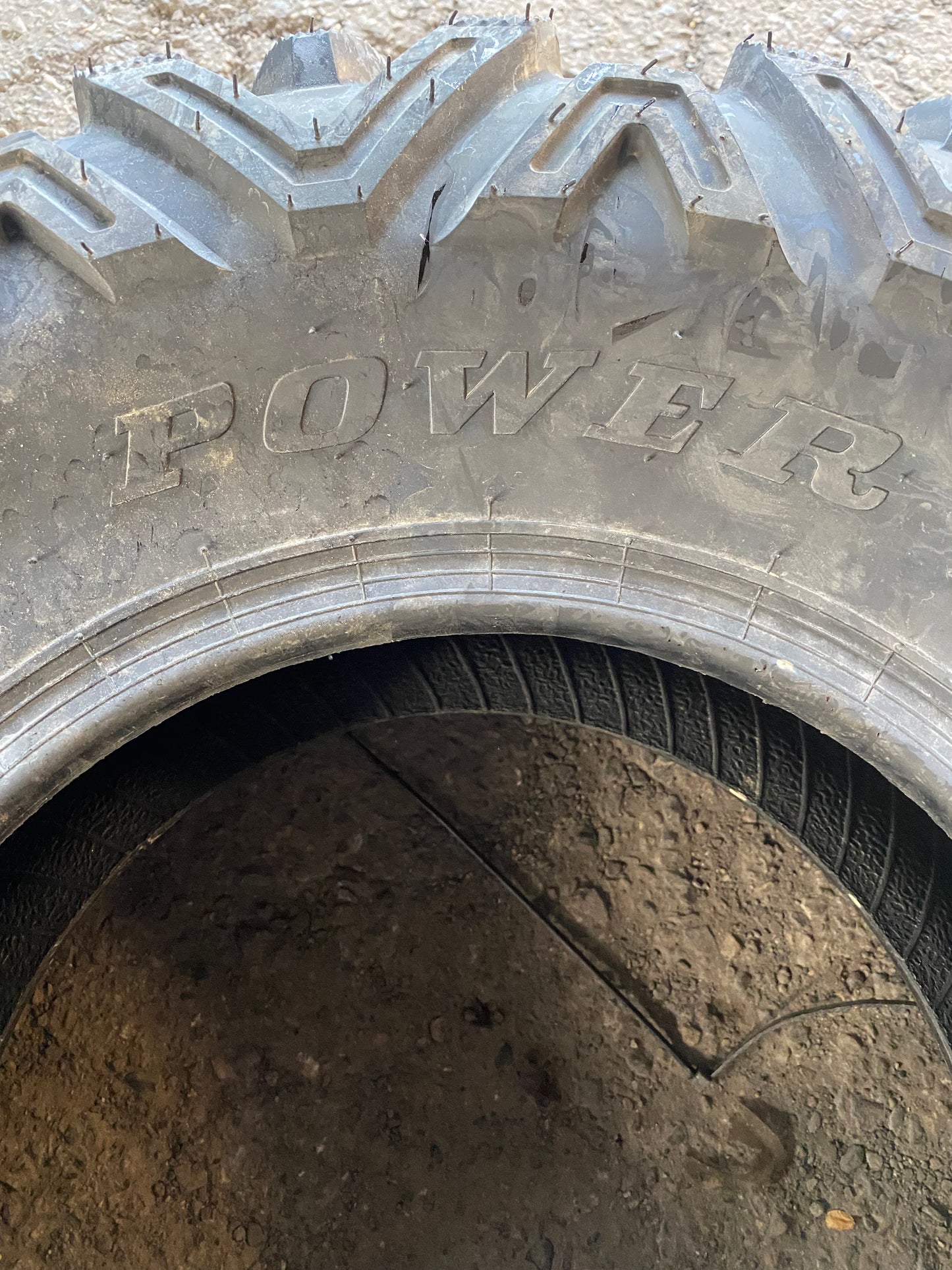 SUNF POWER A033 BSW AT 26 9 12 65J 6PLY ATV/UTV TIRE N/A