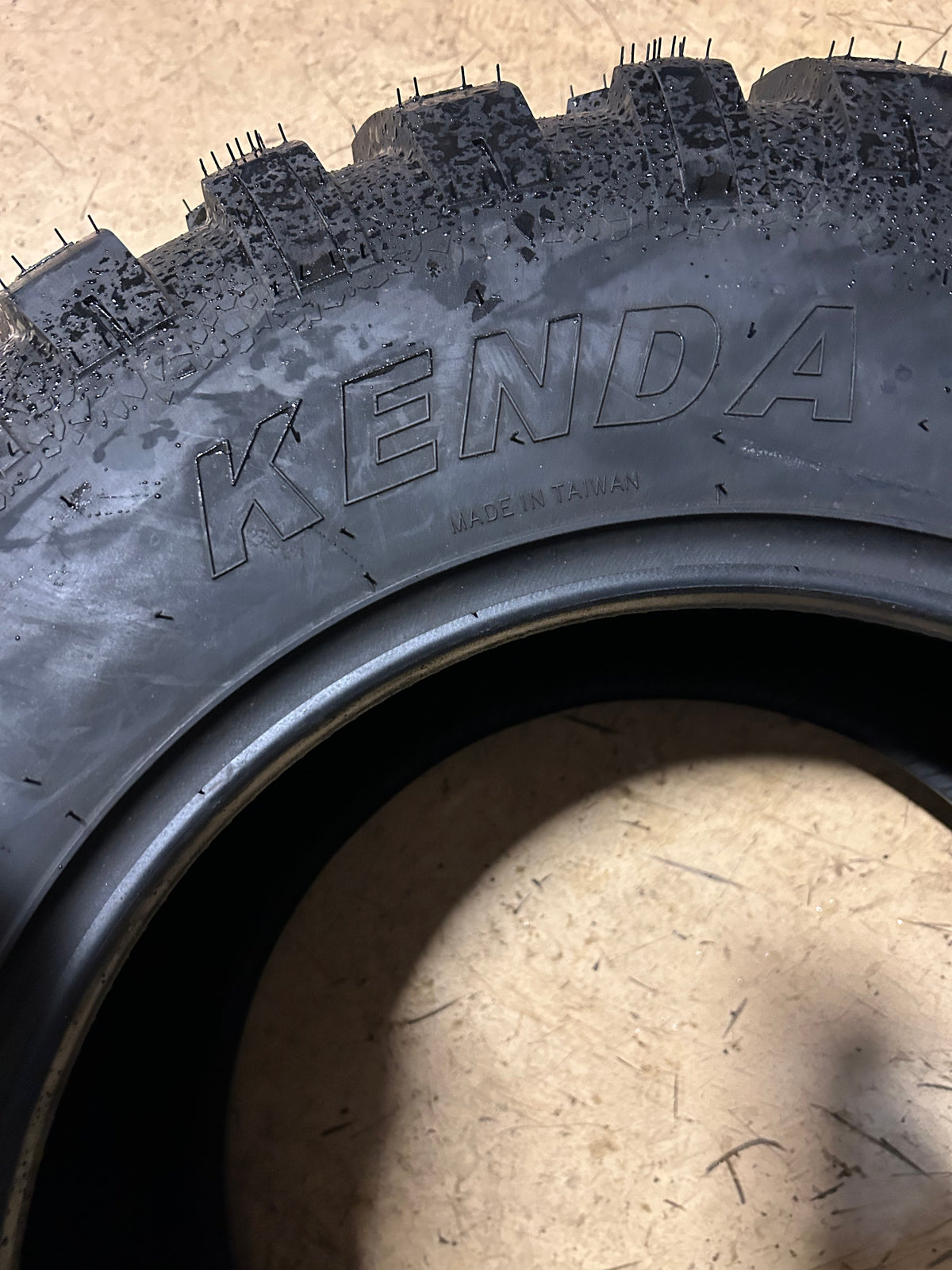NOS KENDA MASTODON HT BSW 32 10 15 77M 8PLY ATV/UTV TIRE 321015R8MDHTI