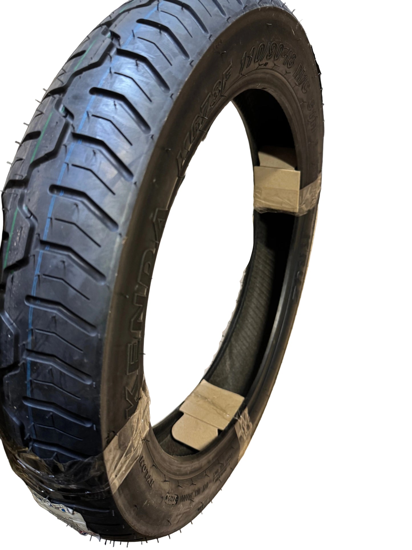 KENDA K673F KRUZ BSW  110 90 18 61H FRONT MOTORCYCLE TIRE 03060043