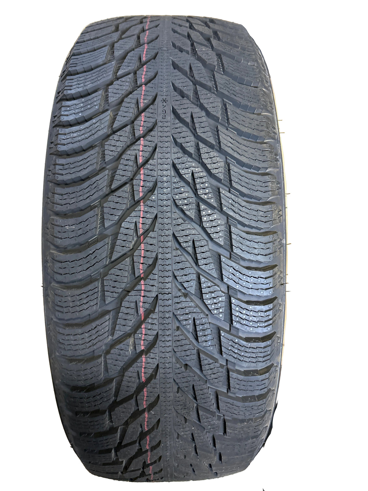 NOS 2 NOKIAN HAKKAPELIITTA R3 SUV 275 60 20 115R WINTER TIRES T431208