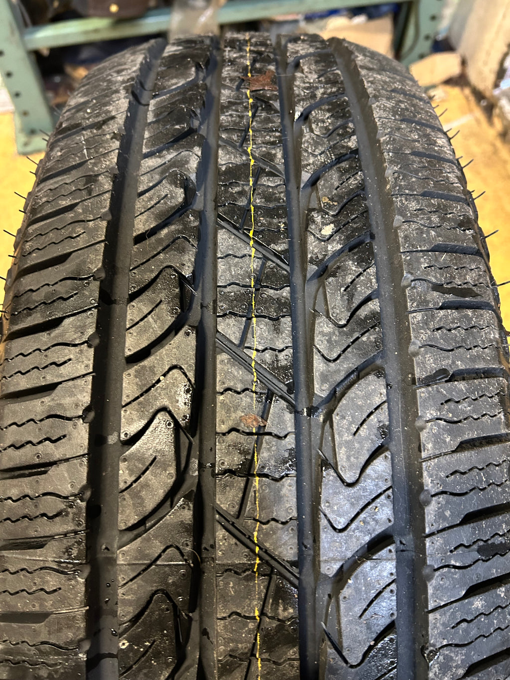 NEXEN ROADIAN HTX RH5 BSW P 265 65 17 112H HIGHWAY TIRE 13141NXK