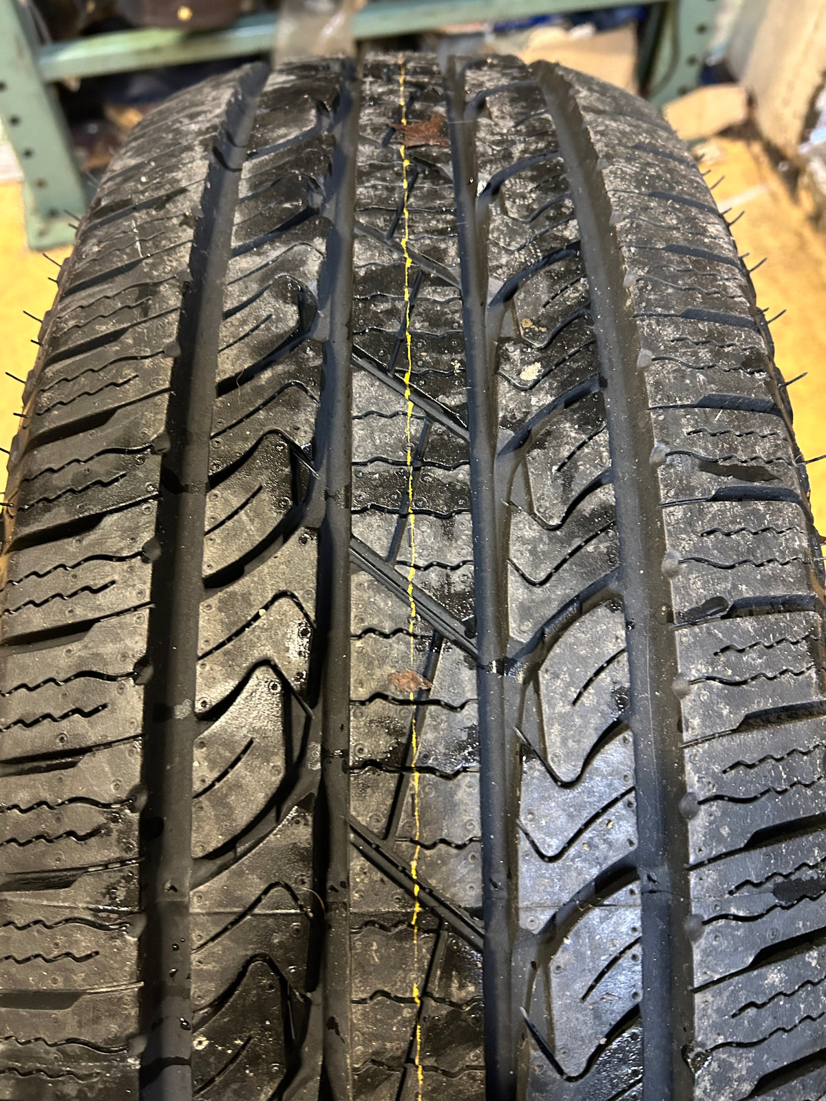 NEXEN ROADIAN HTX RH5 BSW P 265 65 17 112H HIGHWAY TIRE 13141NXK