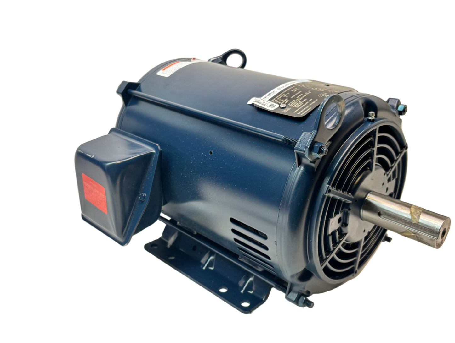 (DAMAGED) MARATHON 7.5 HP 1800 RPM 230/460V 3PH OPEND DRIP ELECTRIC MOTOR GT0016A