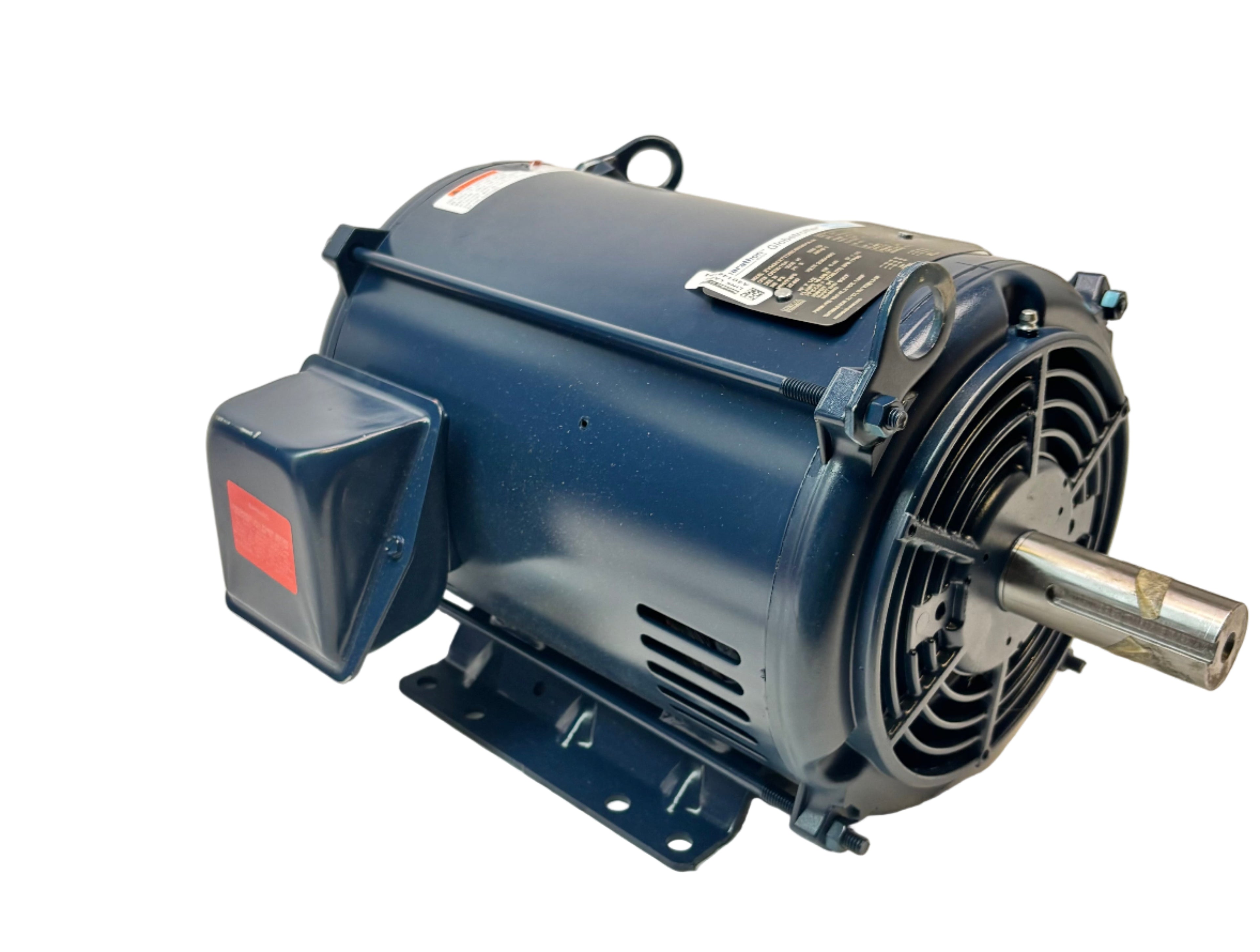 (DAMAGED) MARATHON 7.5 HP 1800 RPM 230/460V 3PH OPEND DRIP ELECTRIC MOTOR GT0016A