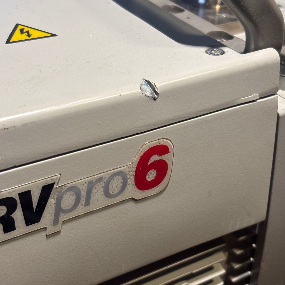 WELCH CRV PRO 6-CRVPRO6 VACUUM PUMP 230V 50/60HZ 3062-01