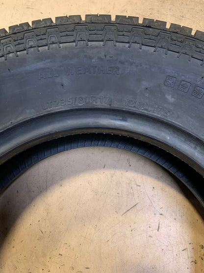 LEXANI TERRAIN BEAST AT BSW LT 235 80 17 120/117S 10 PLY ALL TERRAIN TIRE LXSTAT1780010