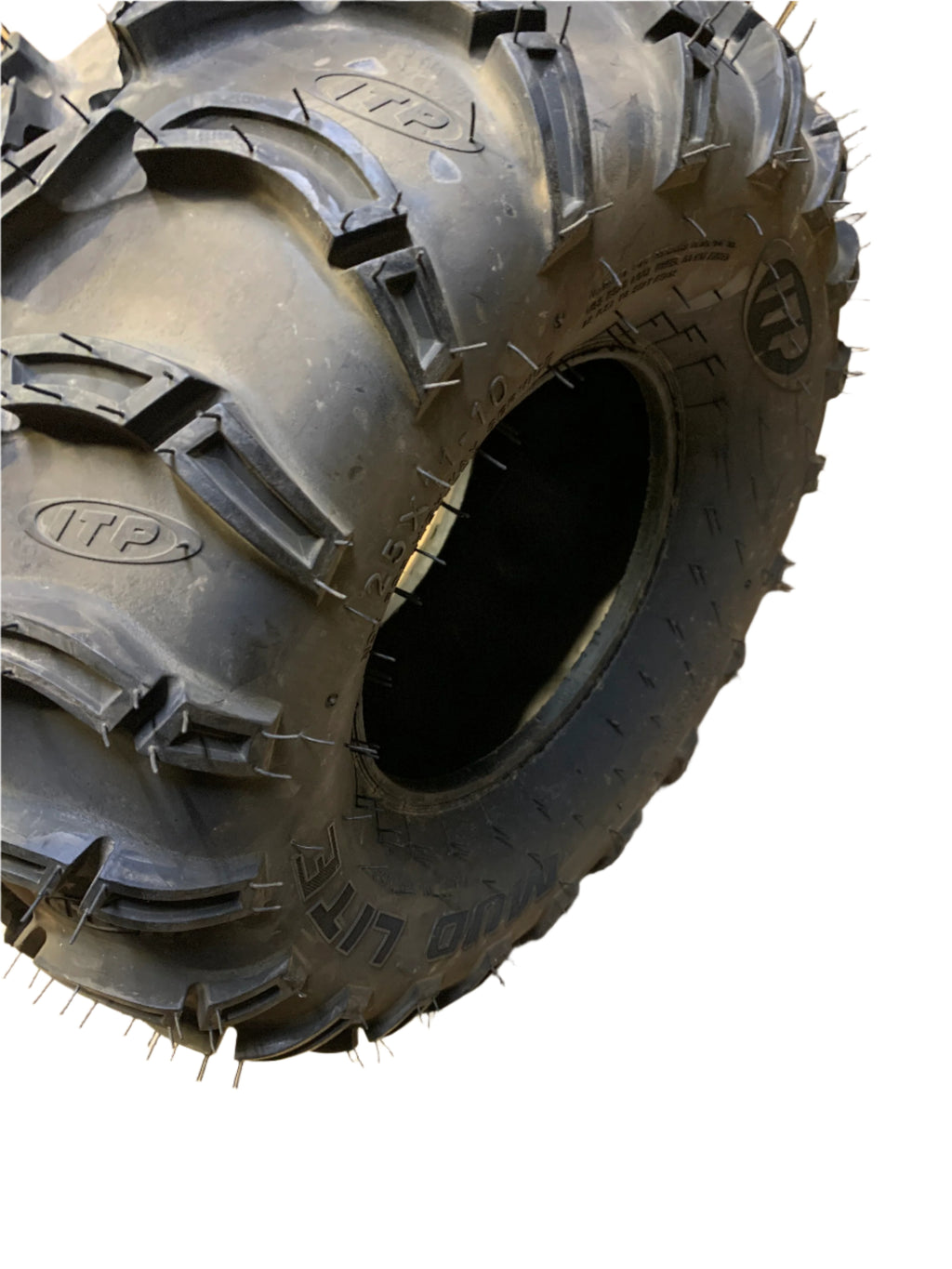 ITP MUD LITE  BSW AT 25 11 10 6PLY ATV/UTV TIRE 56A308