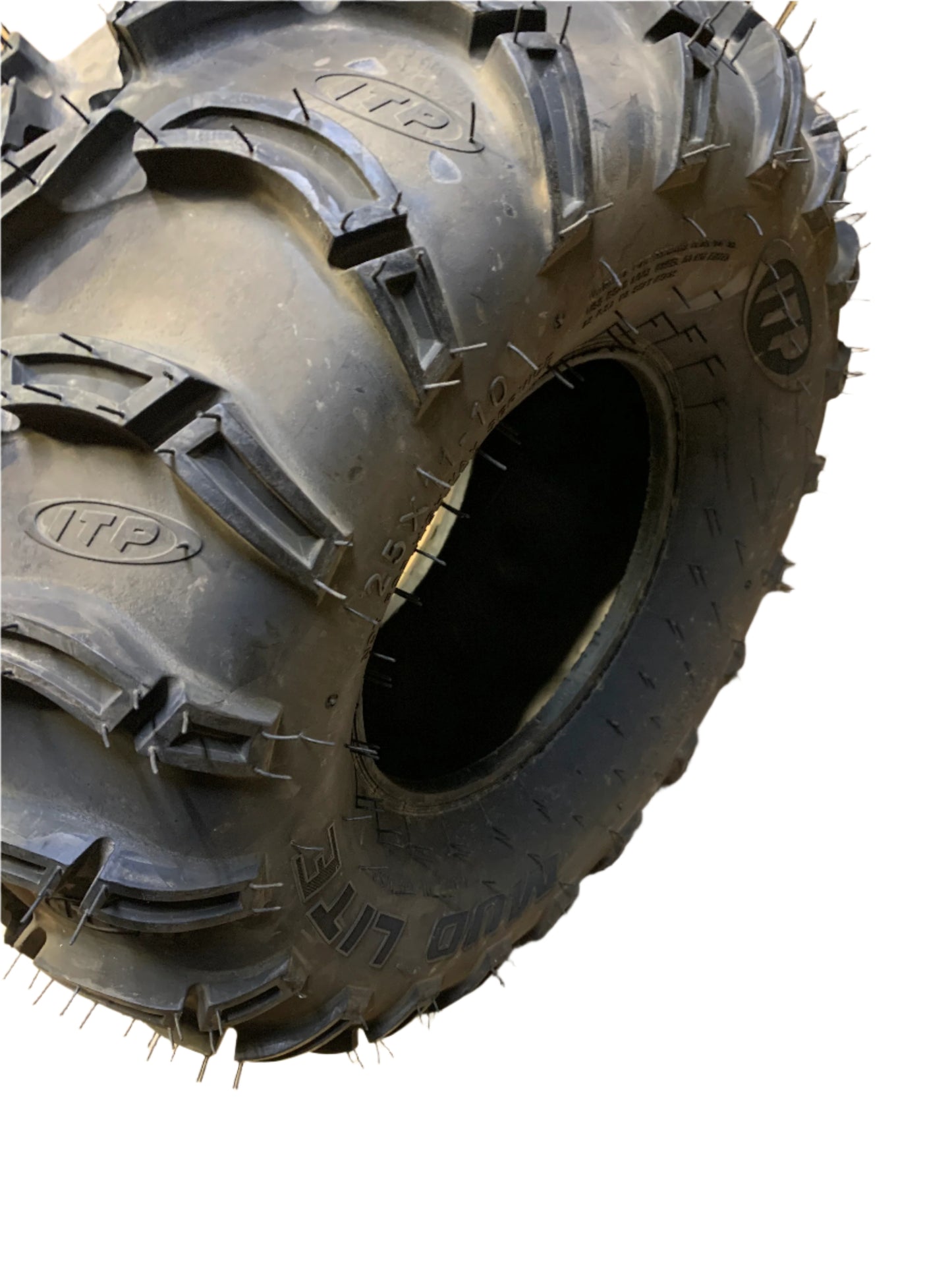 ITP MUD LITE  BSW AT 25 11 10 6PLY ATV/UTV TIRE 56A308
