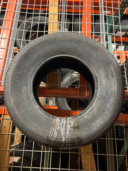 NEW MICKEY THOMPSON SPORTSMAN PRO 28 12.5 15 LT LRB 4PLY DRAG RACING TIRE 90000000208