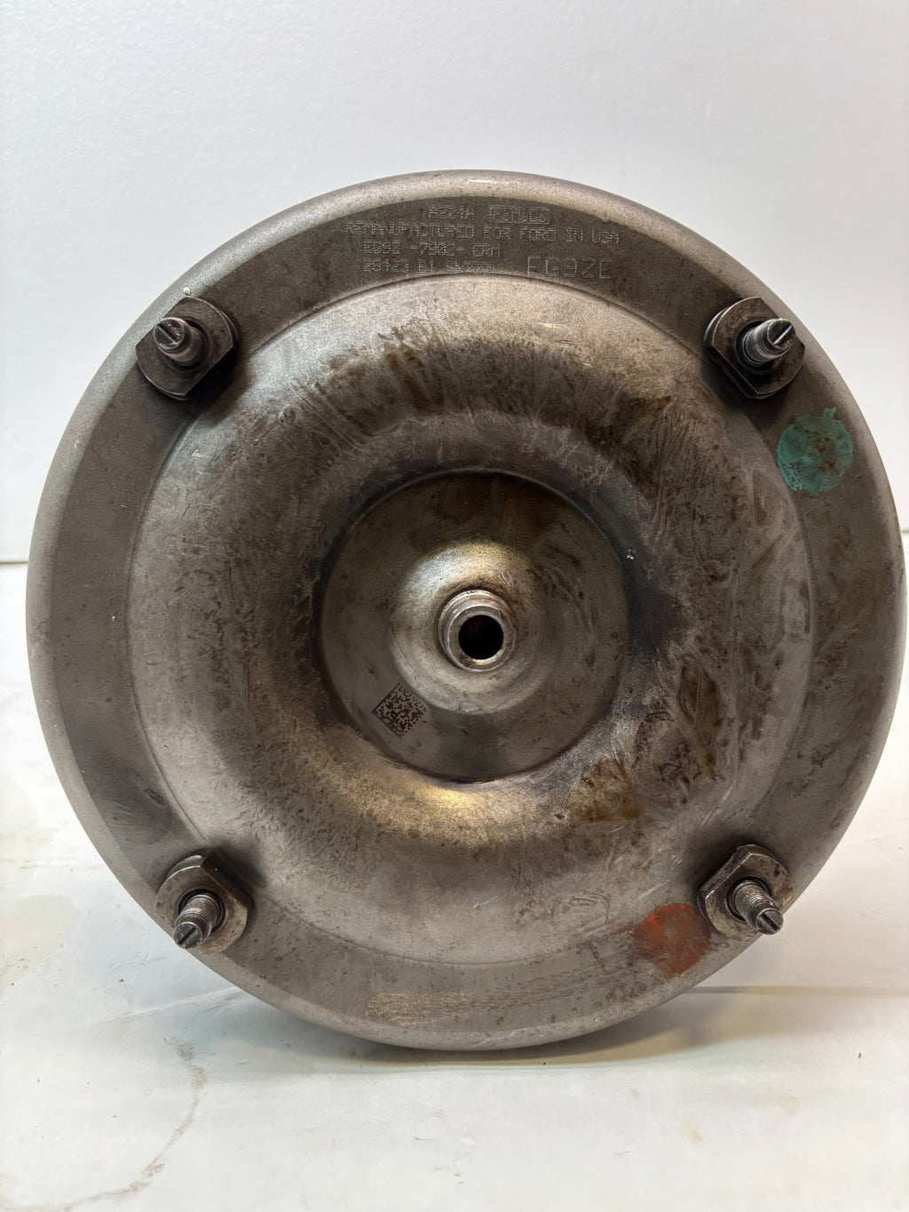 REMAN GENUINE FORD ESCAPE FUSION 1.5L AUTOMATIC TORQUE CONVERETER EG9Z7902ERM