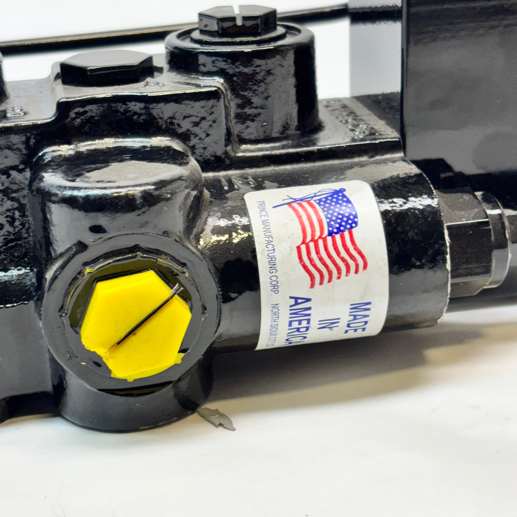 HCI PRINCE HYDRYALIC CONTROL VALVE C-481