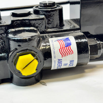 HCI PRINCE HYDRYALIC CONTROL VALVE C-481