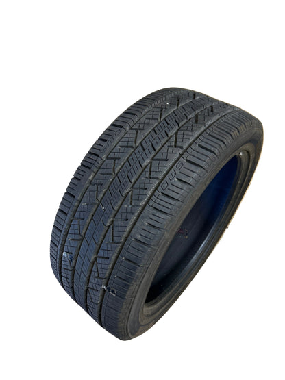 USED CONTINENTAL CROSSCONTACT LX25 BSW P 265 45 20 108H XL ALL SEASON TIRE 15492500000