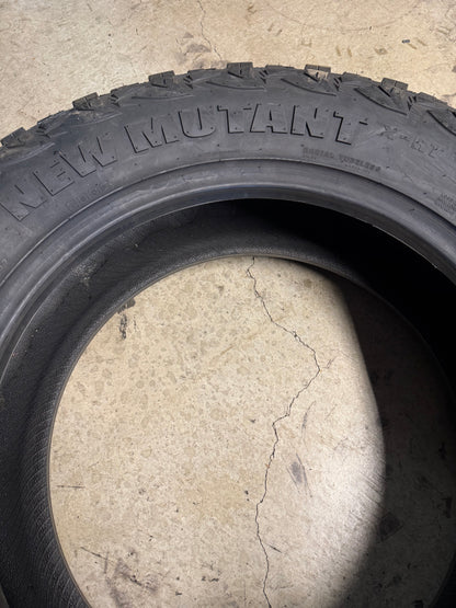 PREDATOR NEW MUTANT X-RT BSW LT 275 65 20 126/123R 10PLY ALL TERRAIN TIRE PRXRT35