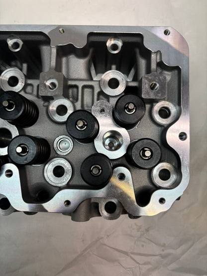 ASSEMBLED CYLINDER HEAD FOR GM 6.6 DURAMAX DIESEL V8 LLY LBZ B11B5A