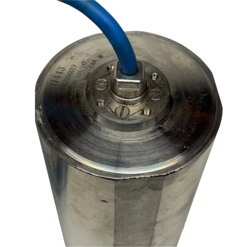ONE MOTION POWER MOTOR 11443 5.6A 2.8A