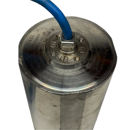 ONE MOTION POWER MOTOR 11443 5.6A 2.8A