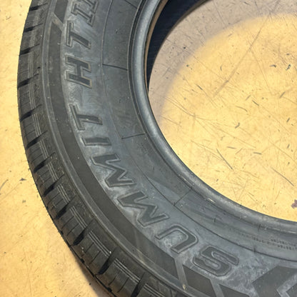 SUMMIT TRAIL CLIMBER HT II BSW LT 225 75 16 115/112R LRE 10PLY TIRE 345517 HIGHWAY TERRAIN