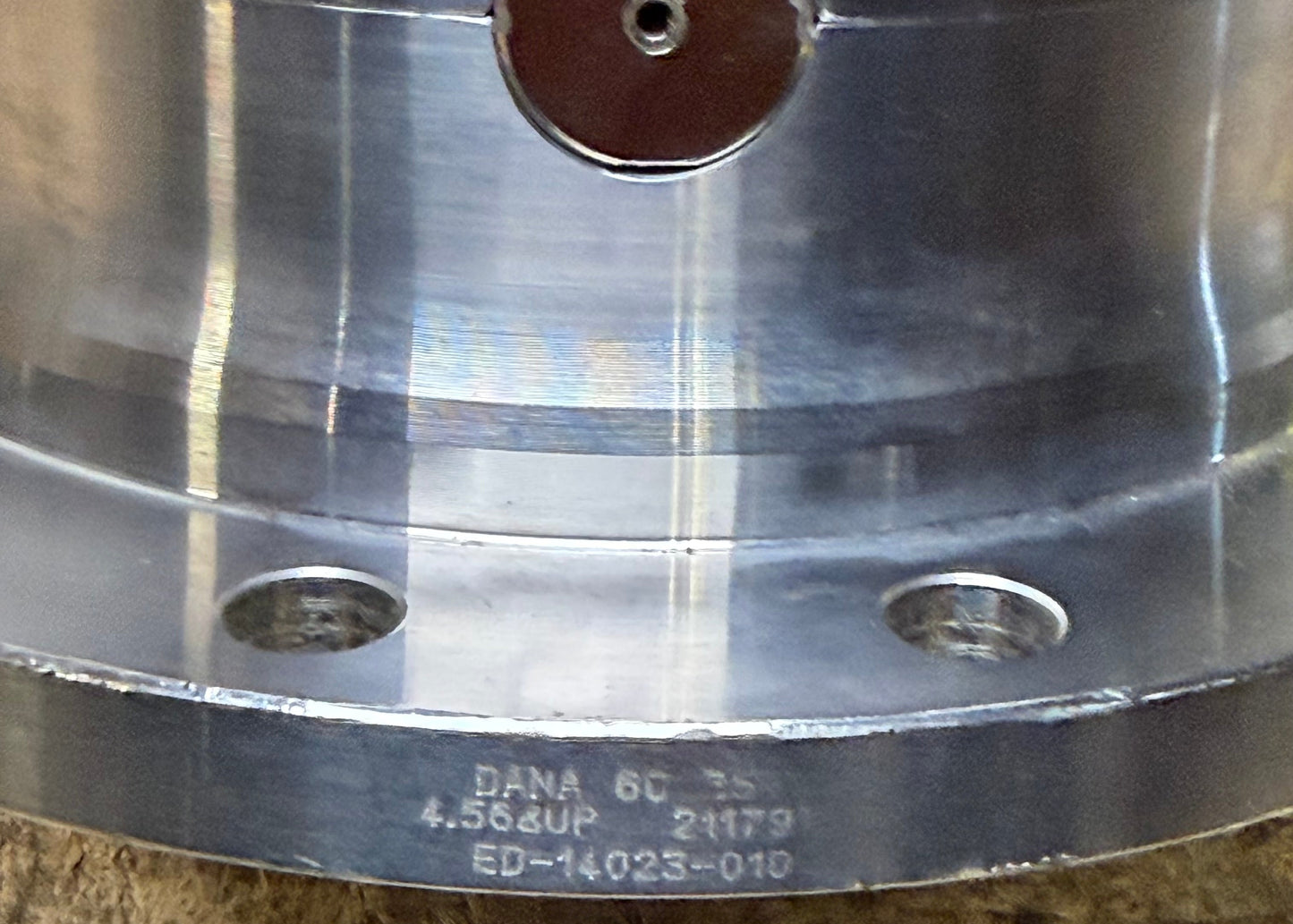 EATON ELECTRONIC ELOCKER 35 SPLINE DIFFERENTIAL DANA 60/60-HD 14023-010