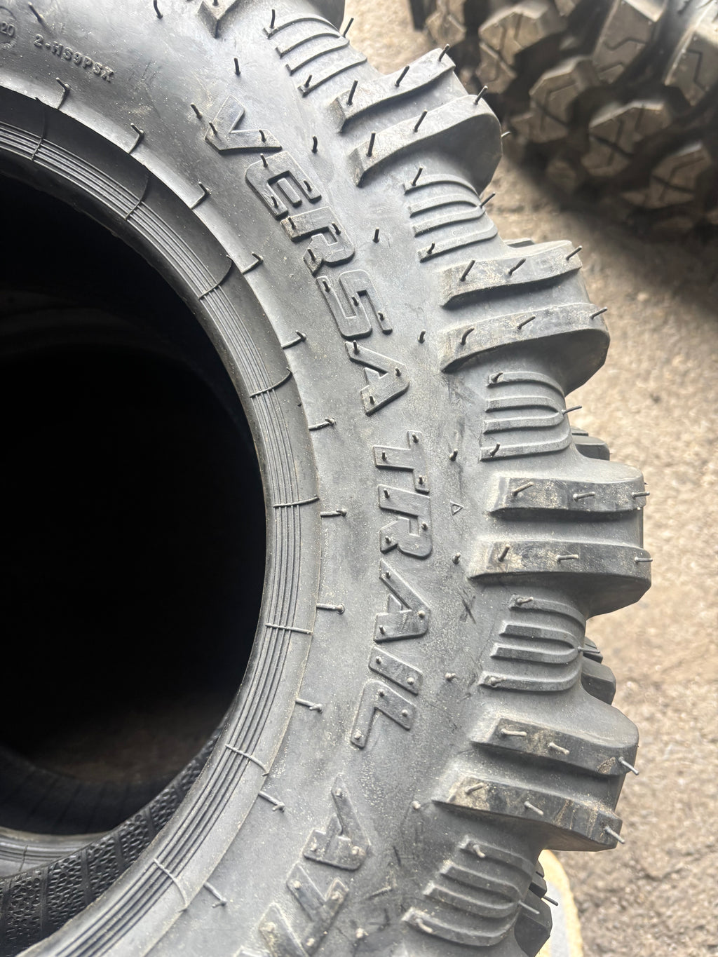 NOS CARLISLE VERSA TRAIL ATR BSW  25 8 12 6PLY ATV/UTV TIRE 6P02701