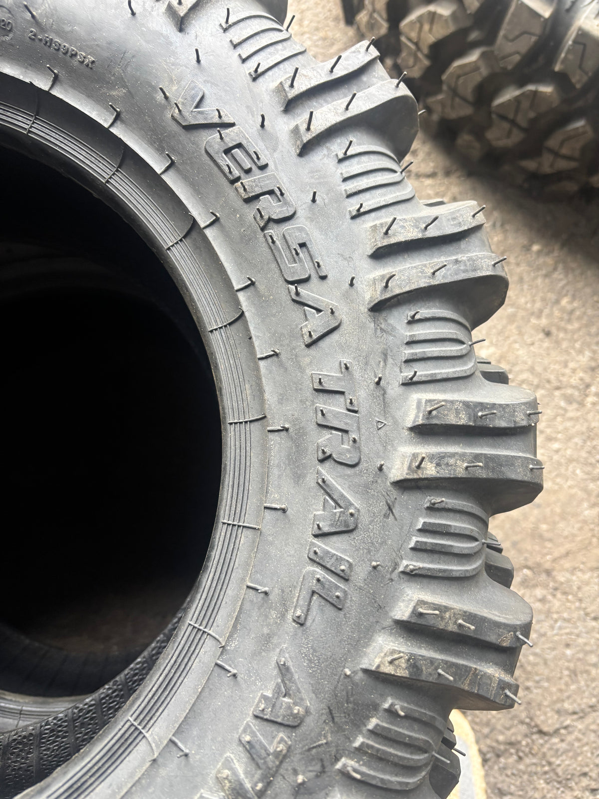 NOS CARLISLE VERSA TRAIL ATR BSW  25 8 12 6PLY ATV/UTV TIRE 6P02701