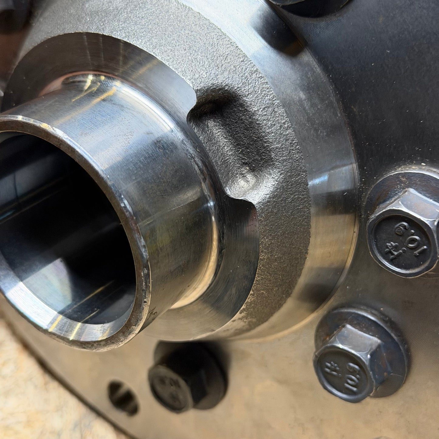 EATON ELECTRONIC ELOCKER 35 SPLINE DIFFERENTIAL DANA 60/60-HD 14023-010