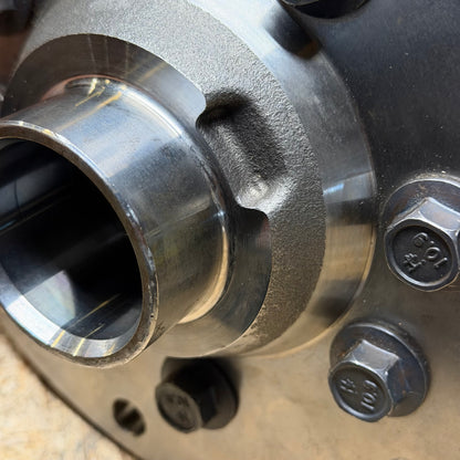 EATON ELECTRONIC ELOCKER 35 SPLINE DIFFERENTIAL DANA 60/60-HD 14023-010