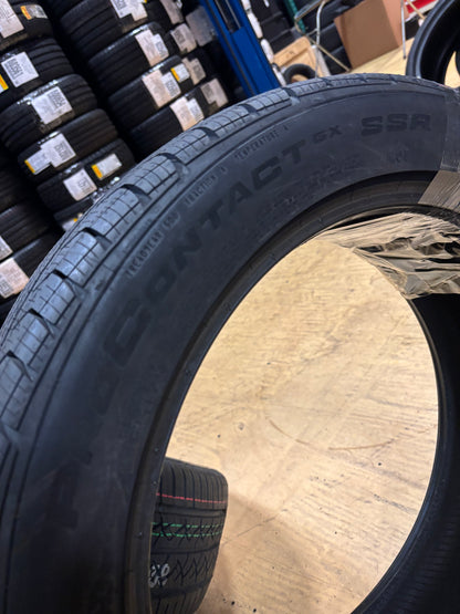 CONTINENTAL PROCONTACT GX SSR (MOE) MERCEDES P 245 45 19 102H XL ALL SEASON TIRE 15489480000